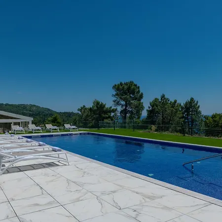 Coral - Your Luxury Retreat Апартаменты