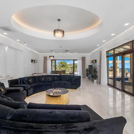 Domare - Riviera Apartmán *