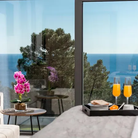 Domare - Riviera Apartmán *