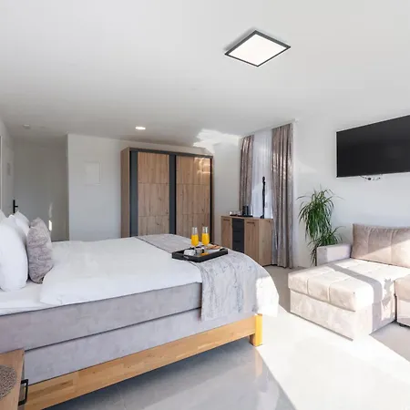 Appartement Domare - Riviera *