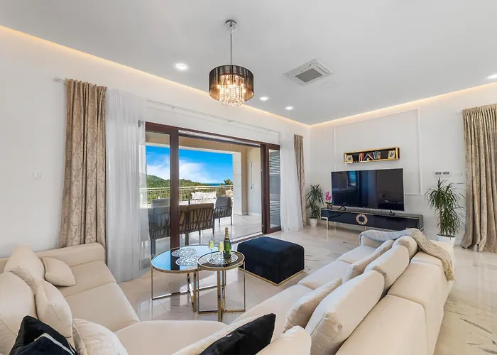 Coral Lägenhet Dubrovnik