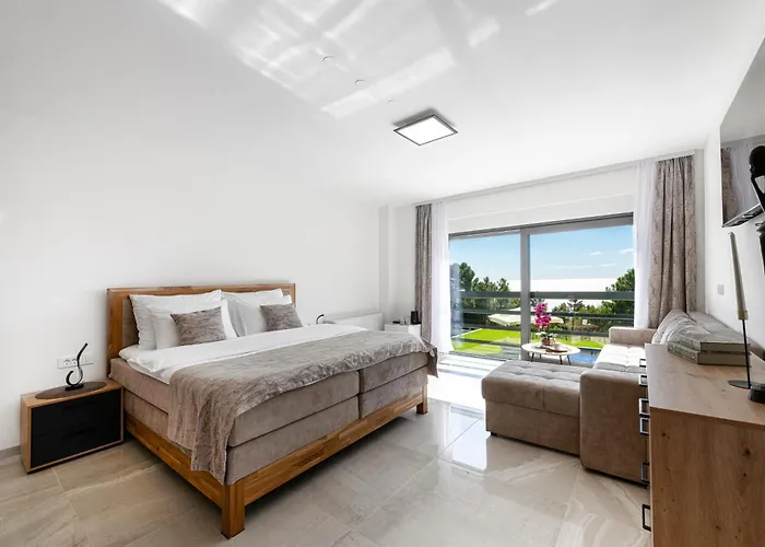 Domare - Riviera Apartment