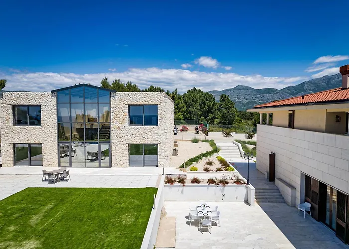 Appartement Domare - Riviera *