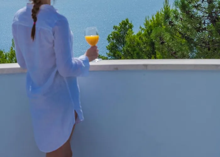 Appartement Domare - Riviera *