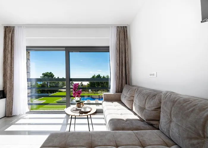 Appartement Domare - Riviera