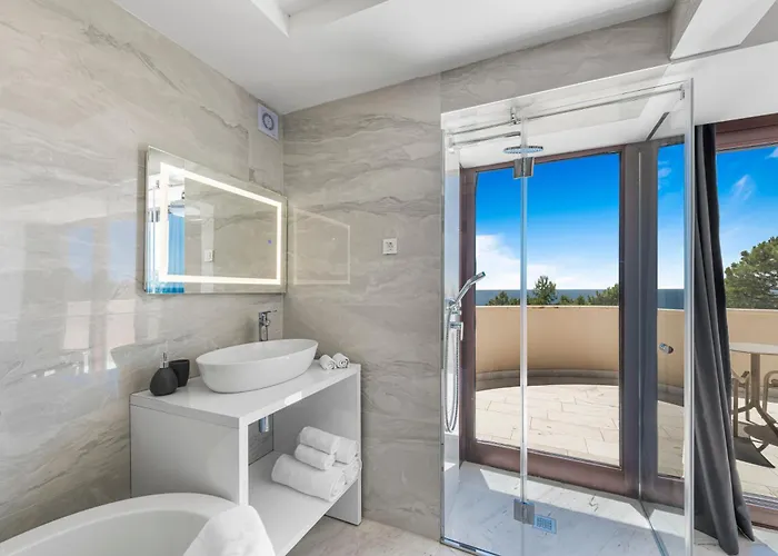 Coral شقة دوبروفينك