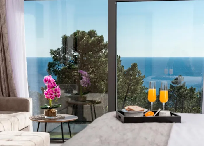 Domare - Riviera Appartement *