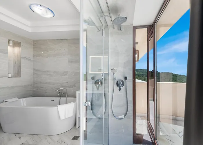 Coral شقة دوبروفينك